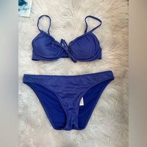 Sparkly Hollister bikini